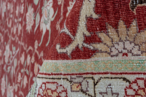 Antique Agra Area Rug (12' x 15')