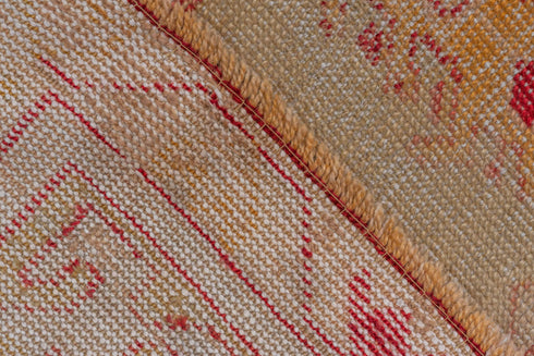 Antique Oushak Area Rug (10' x 15')