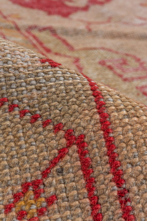 Antique Oushak Area Rug (10' x 15')