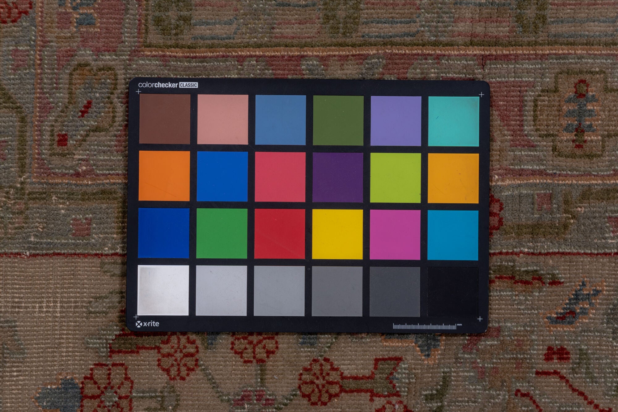 13' x 16' one-of-a-kind handmade vintage Sivas oversize rug. Color palette: brown, dim gray, gray, pink, red, redwood