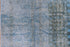Antique Overdyed Area Rug (3' x 6')