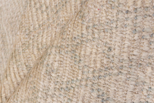 Vintage Moroccan Runner Rug (3' x 9')