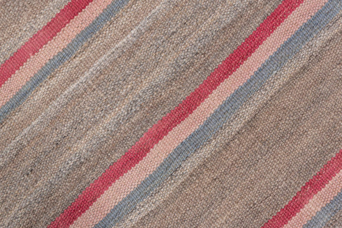 Vintage Kilim Runner Rug (2' x 11')