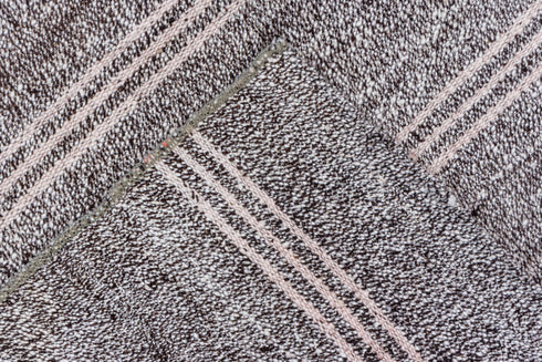 Vintage Flatweave Area Rug (7' x 13')