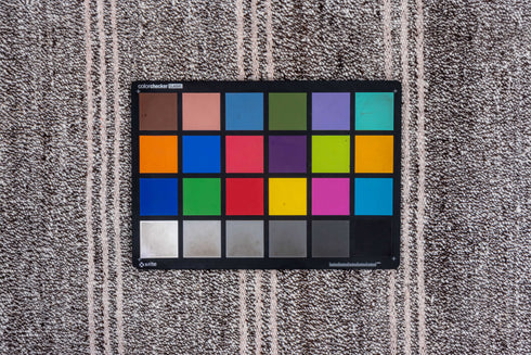 Vintage Flatweave Area Rug (7' x 13')