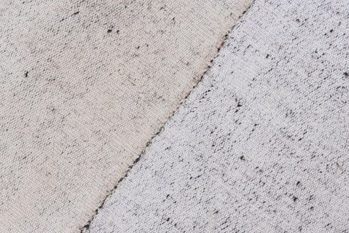 Antique Flatweave Area Rug (8' x 11')