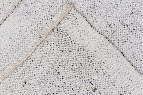 Antique Flatweave Area Rug (8' x 11')