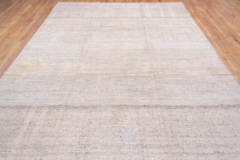 Vintage Flatweave Area Rug (8' x 11')