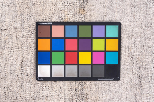 Vintage Flatweave Area Rug (8' x 11')