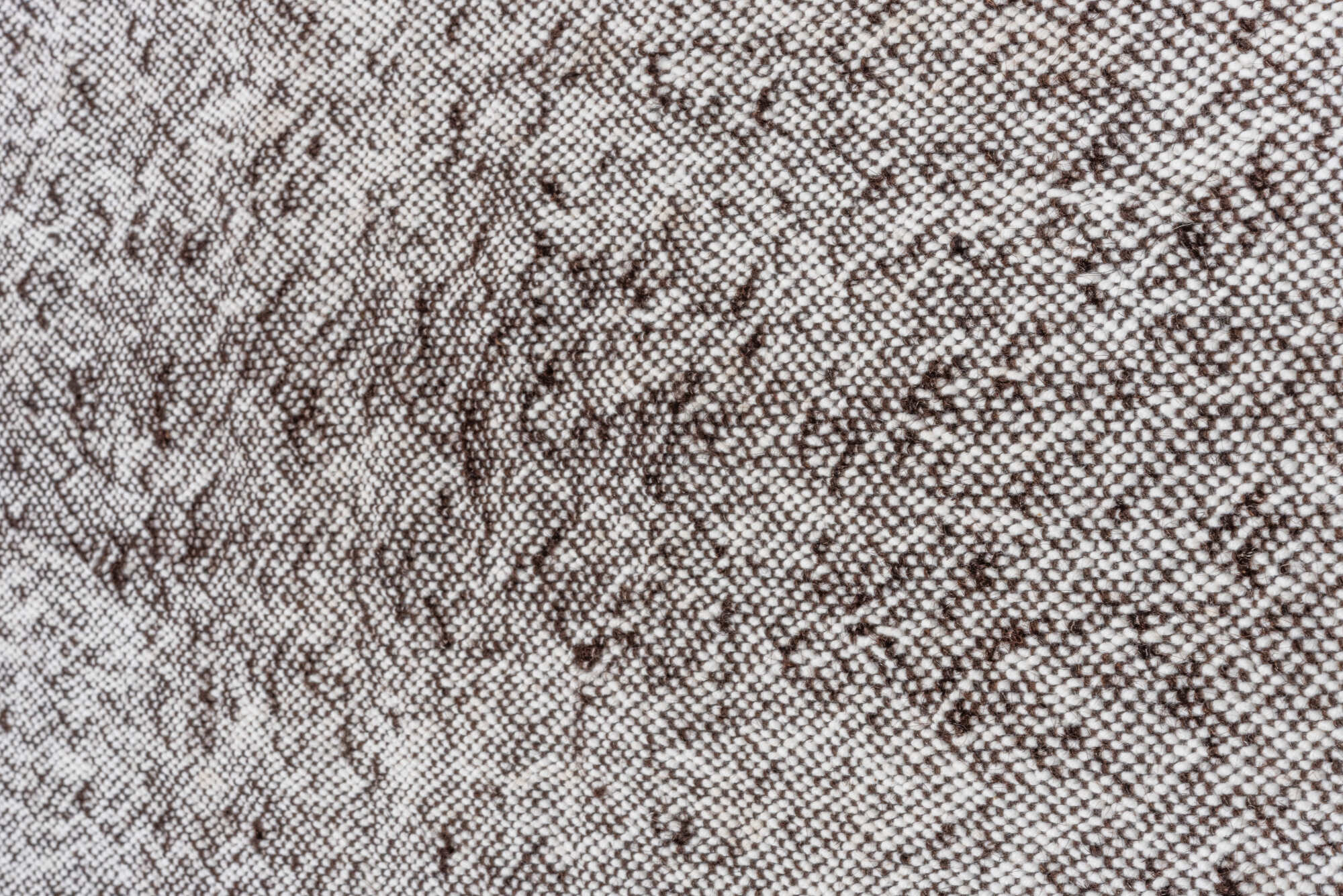 5' x 9' one-of-a-kind handmade vintage Flatweave medium size rug. Color palette: alice blue, dark gray, dim gray, gainsboro