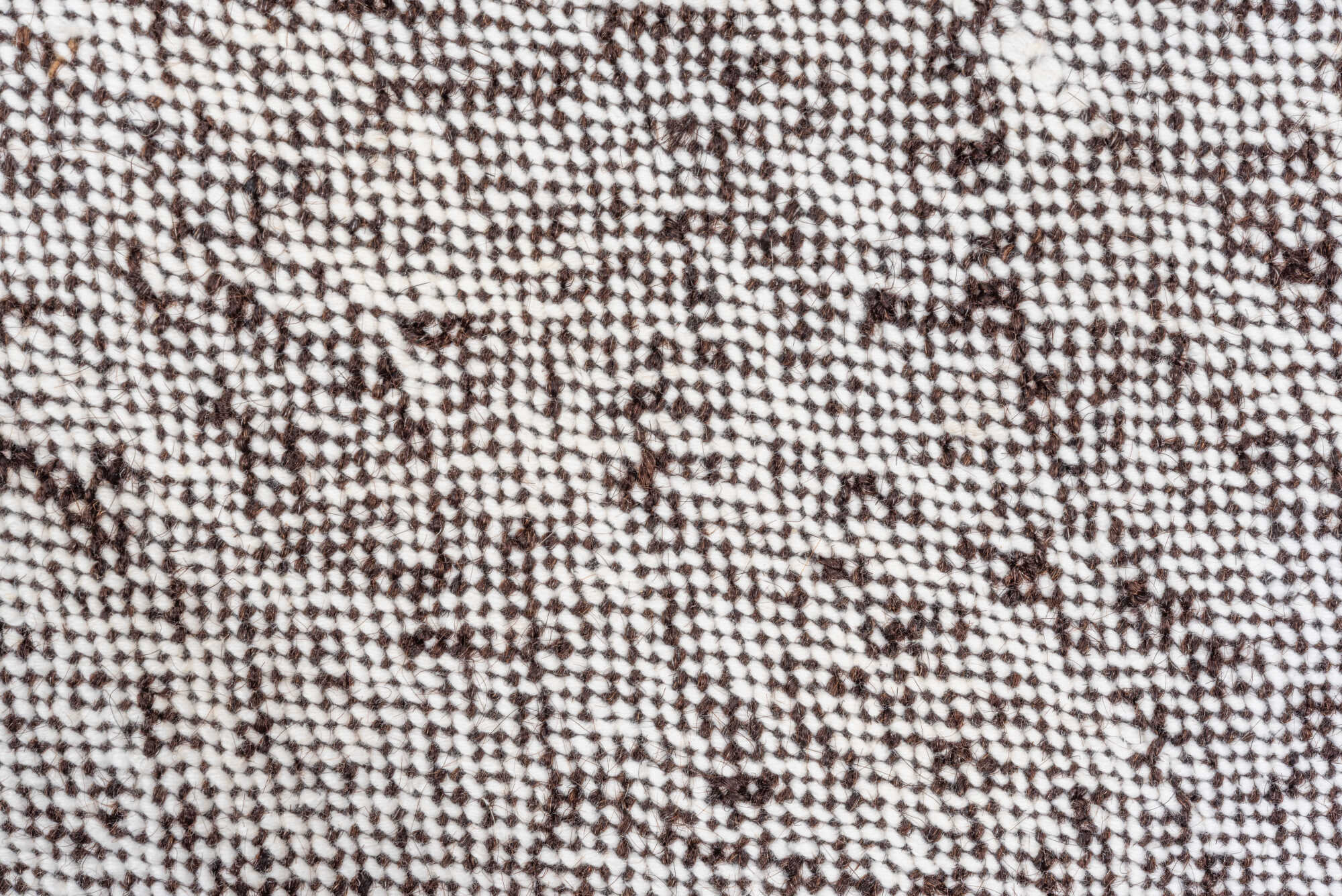 5' x 9' one-of-a-kind handmade vintage Flatweave medium size rug. Color palette: alice blue, dark gray, dim gray, gainsboro