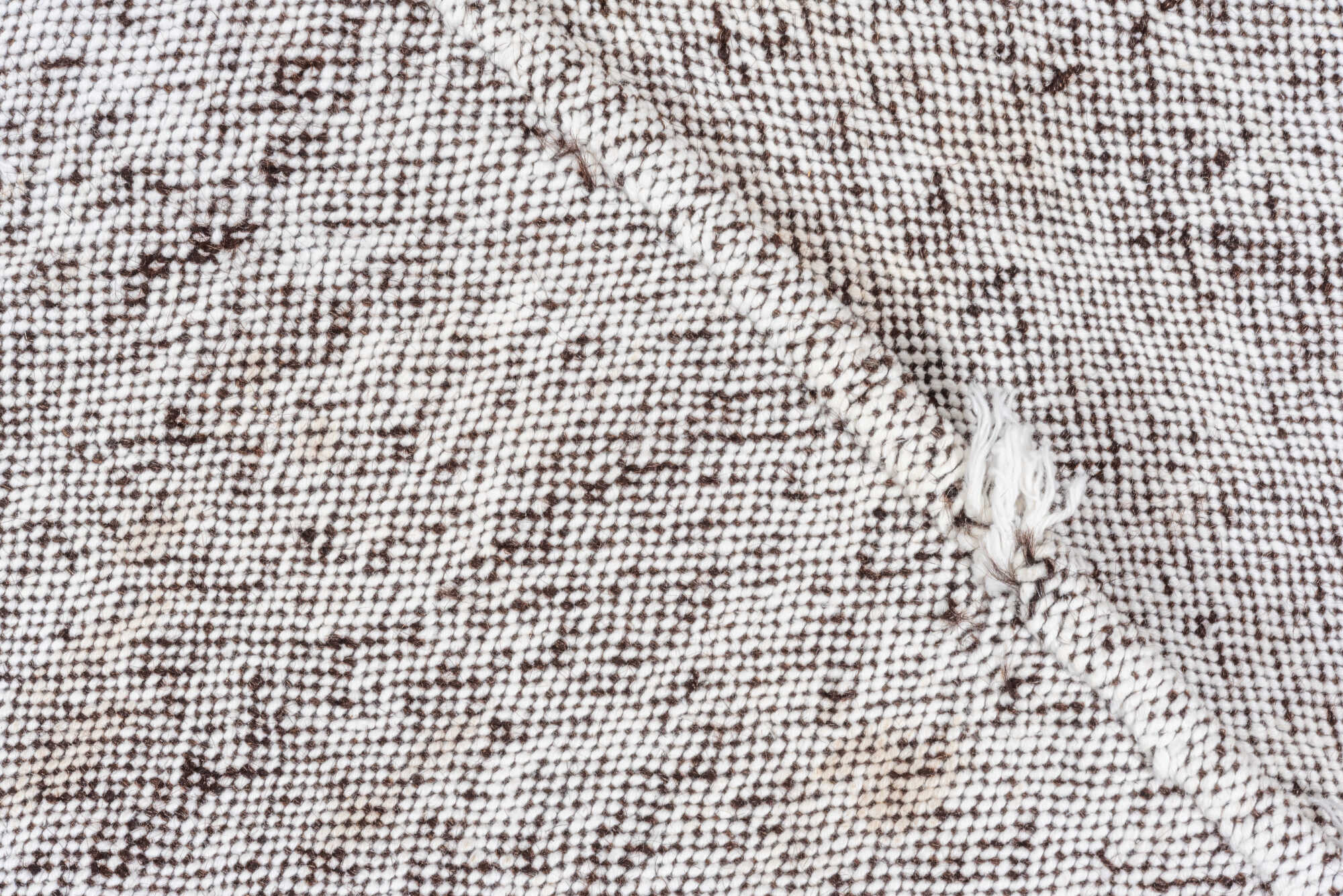 5' x 9' one-of-a-kind handmade vintage Flatweave medium size rug. Color palette: alice blue, dark gray, dim gray, gainsboro