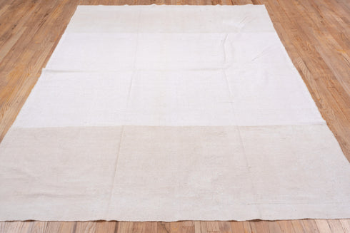 Vintage Flatweave Area Rug (6' x 9')