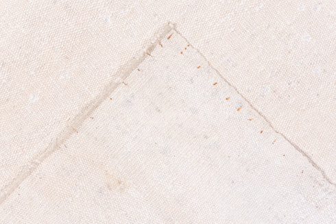 Vintage Flatweave Area Rug (6' x 9')