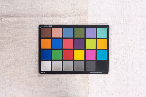 Vintage Flatweave Area Rug (6' x 9')