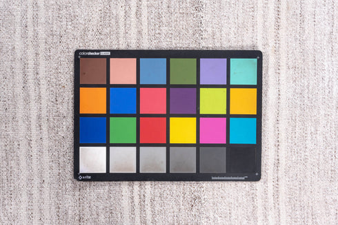 Vintage Flatweave Area Rug (7' x 9')