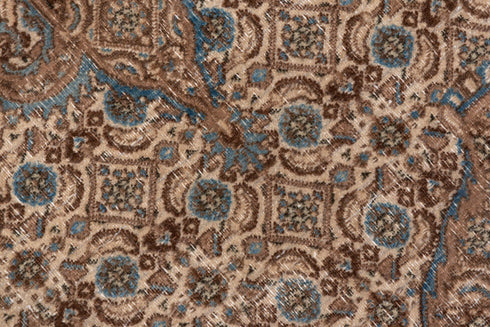 Antique Sivas Area Rug (6' x 9')