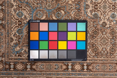 Antique Sivas Area Rug (6' x 9')