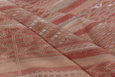 Vintage Moroccan Runner Rug (4' x 10')