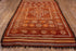 Vintage Moroccan Area Rug (5' x 12')