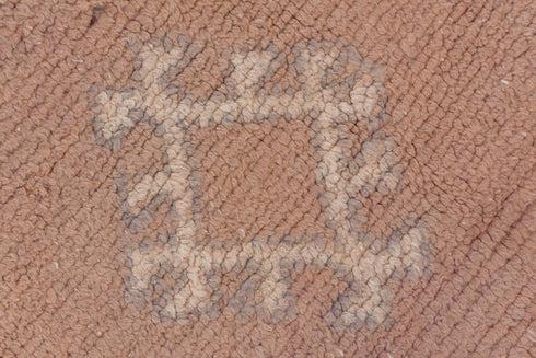 Vintage Moroccan Area Rug (6' x 16')