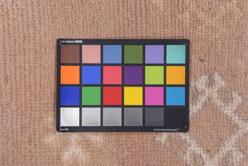 Vintage Moroccan Area Rug (6' x 16')