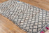 Vintage Moroccan Runner Rug (3' x 7')