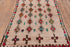 Vintage Moroccan Area Rug (3' x 7')