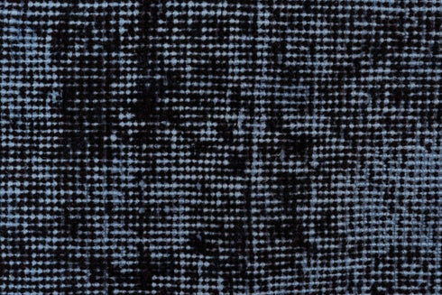 Antique Overdyed Area Rug (7' x 10')