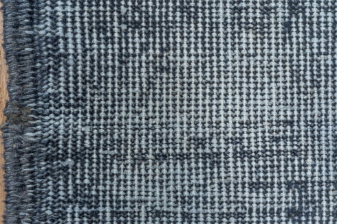 Antique Overdyed Area Rug (7' x 10')