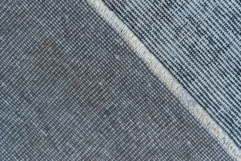 Antique Overdyed Area Rug (7' x 10')