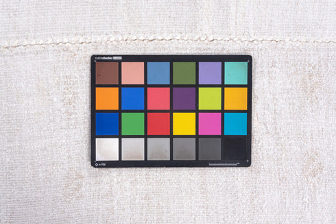 Vintage Hemp Kilim Area Rug (10' x 13')