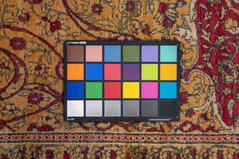 Antique Agra Area Rug (17' x 32')