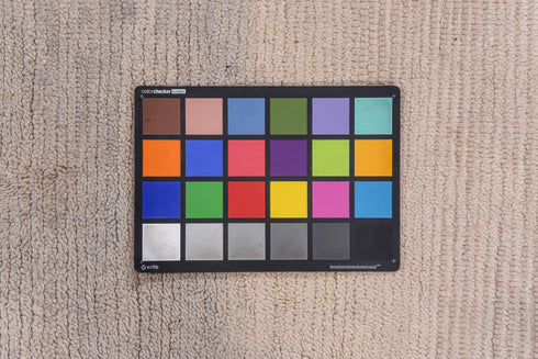 Vintage Moroccan Area Rug (5' x 11')