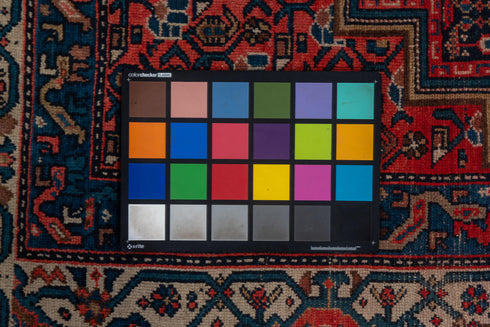 Vintage Malayer Area Rug (5' x 11')