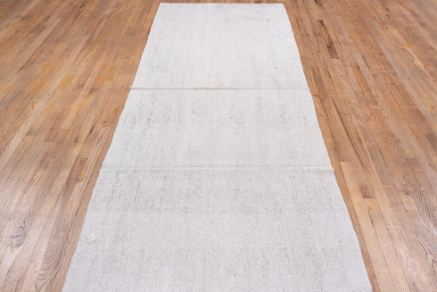 Vintage Flatweave Runner Rug (3' x 10')