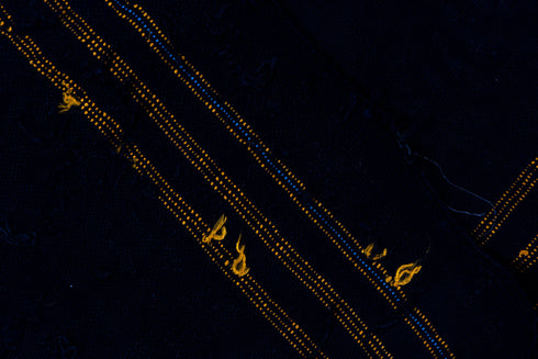 Vintage Cactus Kilim Area Rug (6' x 8')