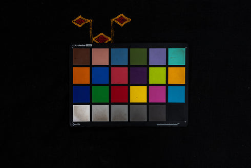 Vintage Cactus Kilim Area Rug (6' x 8')