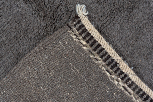 Vintage Moroccan Area Rug (9' x 9')