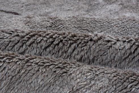 Vintage Moroccan Area Rug (9' x 9')