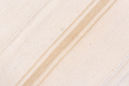 Vintage Flatweave Area Rug (8' x 11')