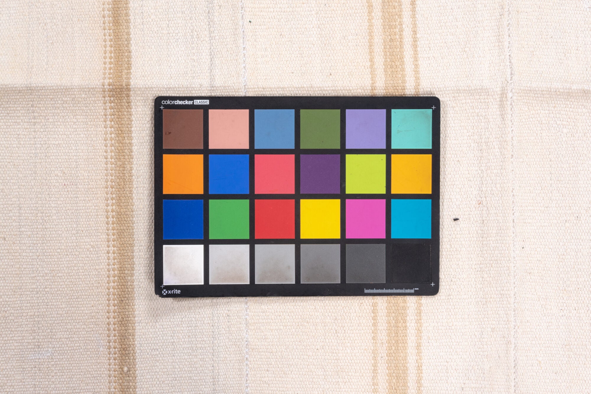 8' x 11' one-of-a-kind handmade vintage Flatweave large size rug. Color palette: brown, gray, light gray, linen, misty rose