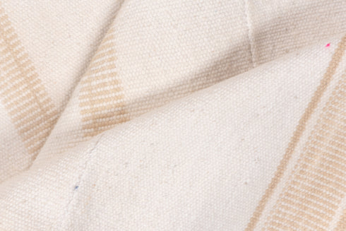 Vintage Flatweave Area Rug (3' x 7')