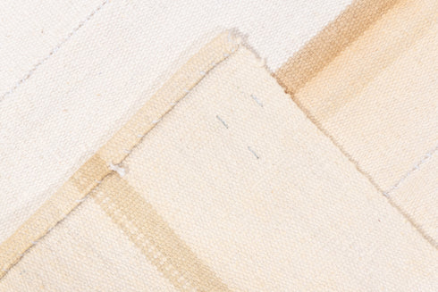 Vintage Flatweave Area Rug (4' x 6')