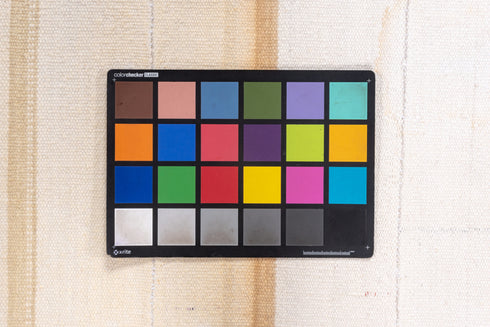 Vintage Flatweave Area Rug (4' x 6')