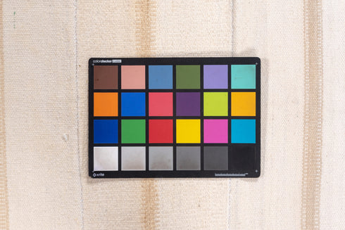 Vintage Flatweave Area Rug (4' x 7')