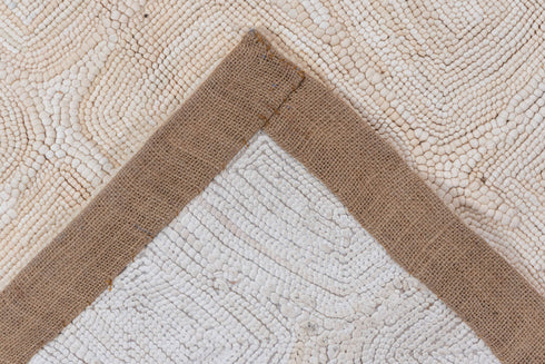 Vintage Flatweave Area Rug (8' x 10')