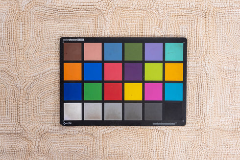 Vintage Flatweave Area Rug (8' x 10')