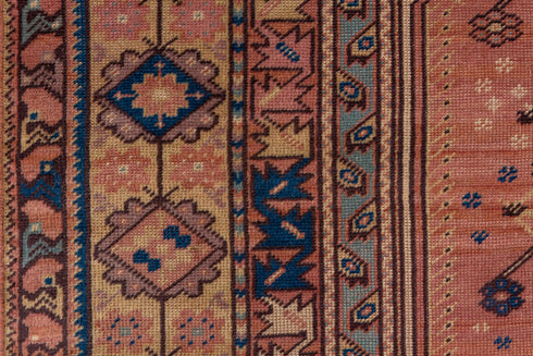 Antique Anatol Area Rug (3' x 4')