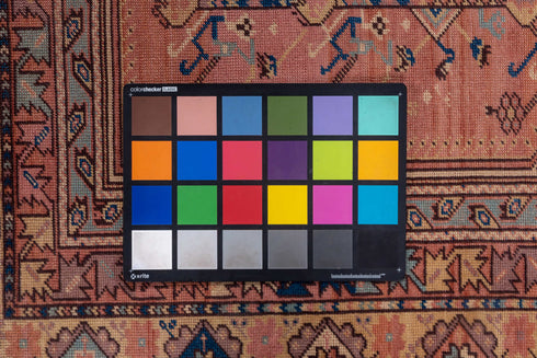 Antique Anatol Area Rug (3' x 4')